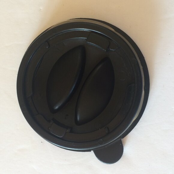 Canada Post Travel Tumbler Stainless Steel Black Lid Logo 400ml 14 oz - Picture 7 of 10